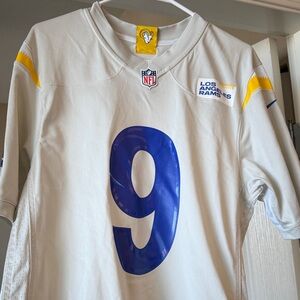 Nike Los Angeles Rams Jersey Stafford